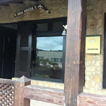 Tree House Σπίτι διακοπών Όμπιδος